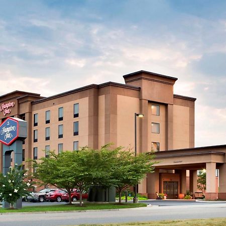Hampton Inn Harrisonburg South Eksteriør billede