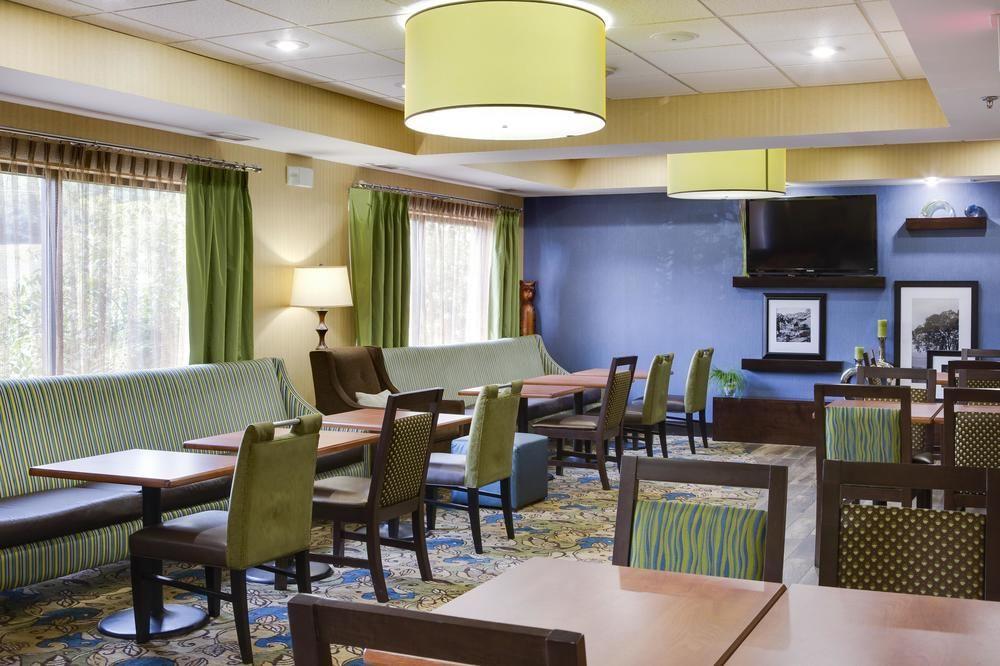 Hampton Inn Harrisonburg South Eksteriør billede