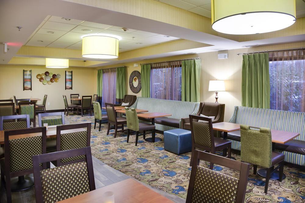 Hampton Inn Harrisonburg South Eksteriør billede