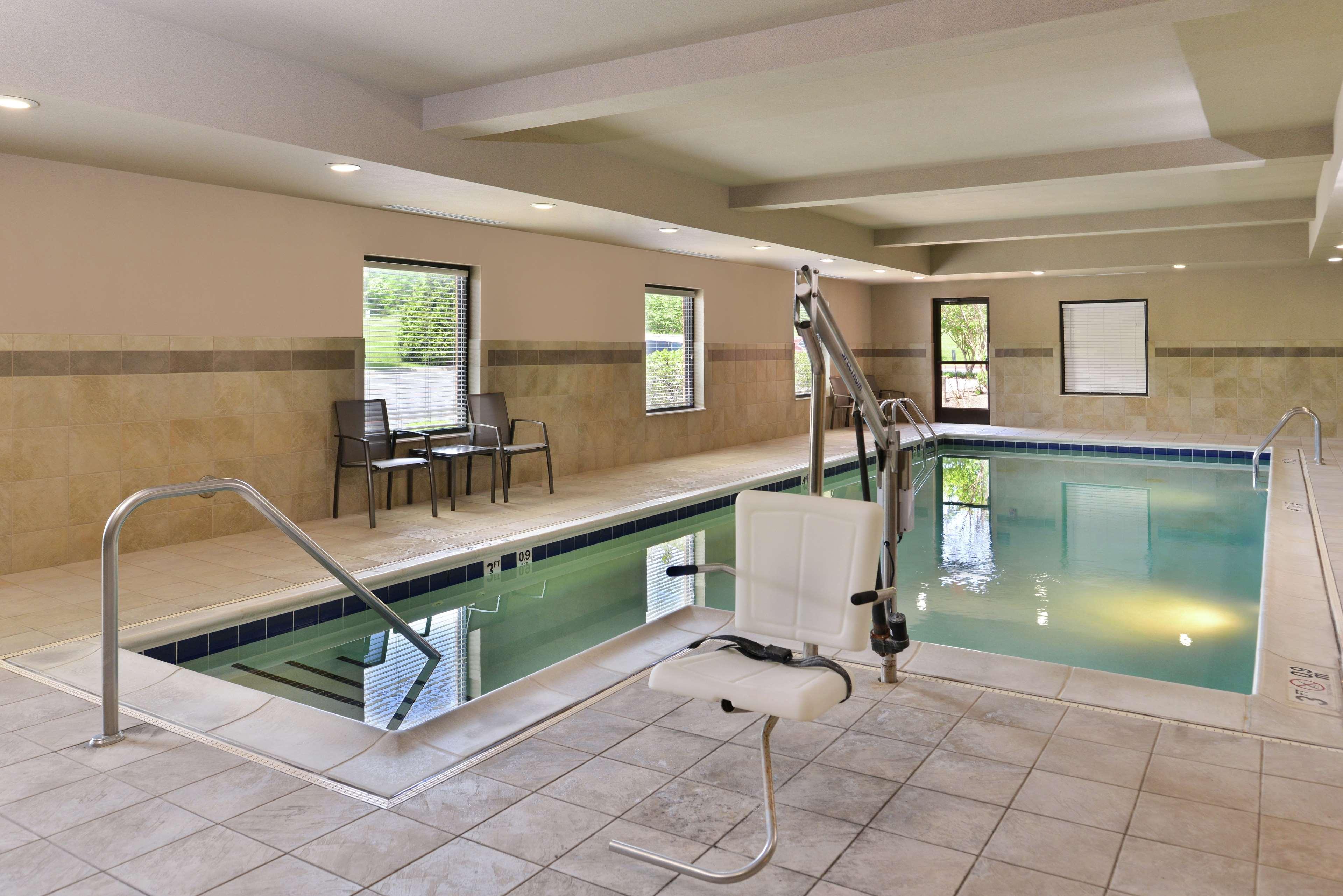 Hampton Inn Harrisonburg South Eksteriør billede