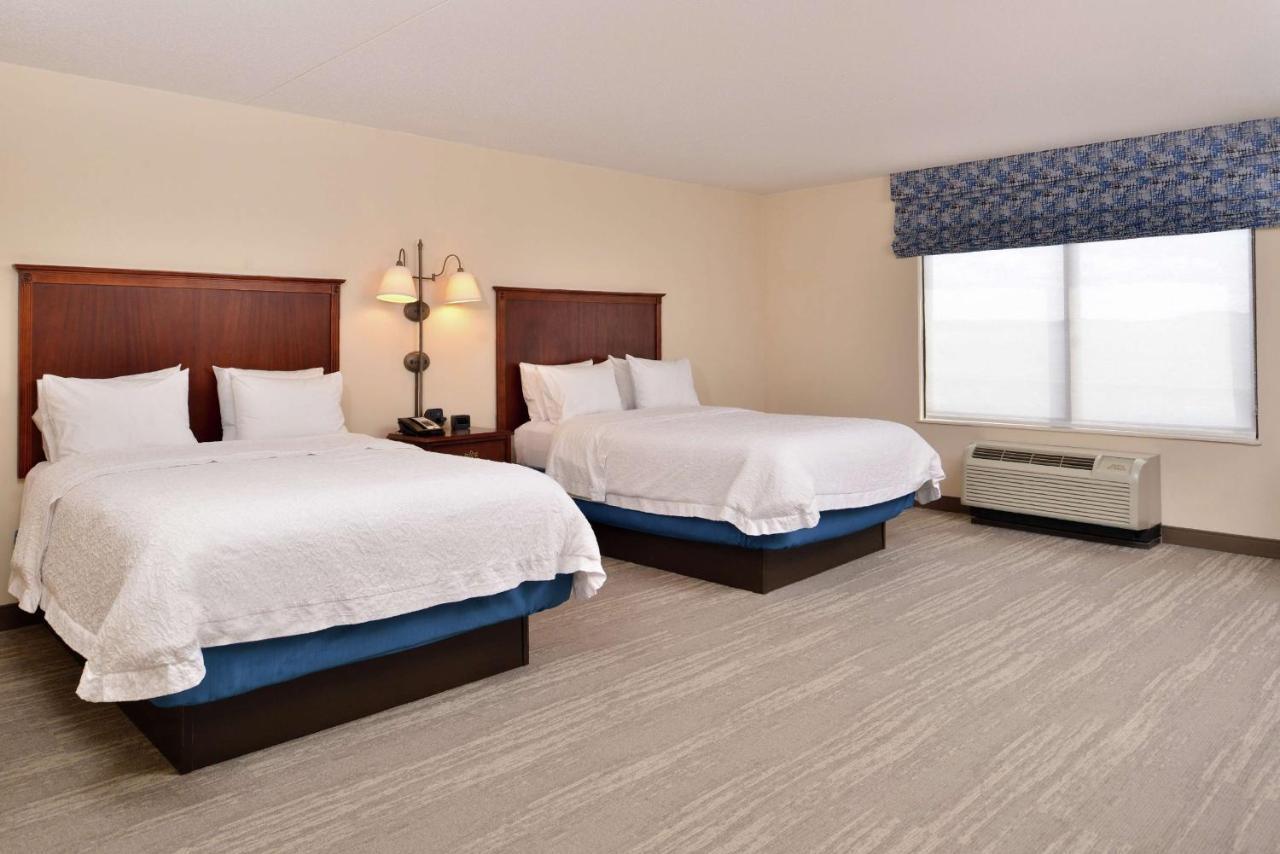 Hampton Inn Harrisonburg South Eksteriør billede