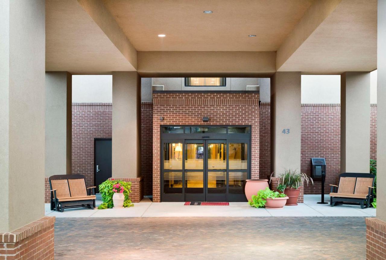 Hampton Inn Harrisonburg South Eksteriør billede