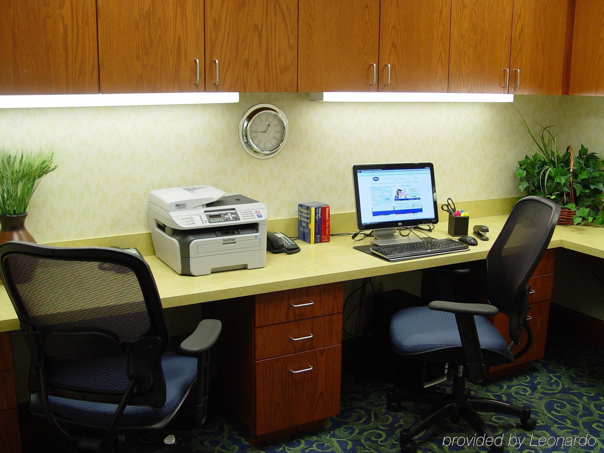 Hampton Inn Harrisonburg South Faciliteter billede