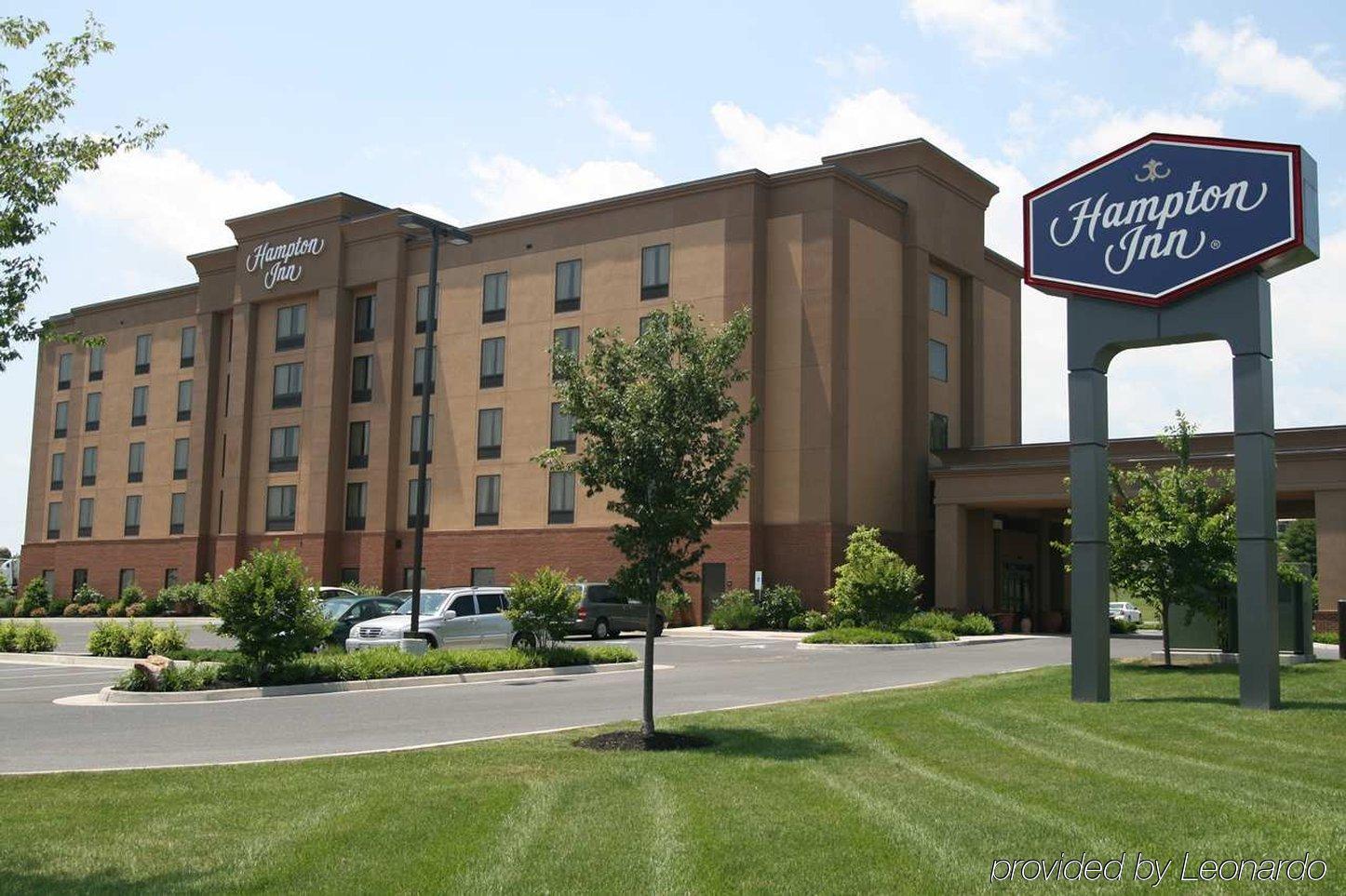 Hampton Inn Harrisonburg South Eksteriør billede