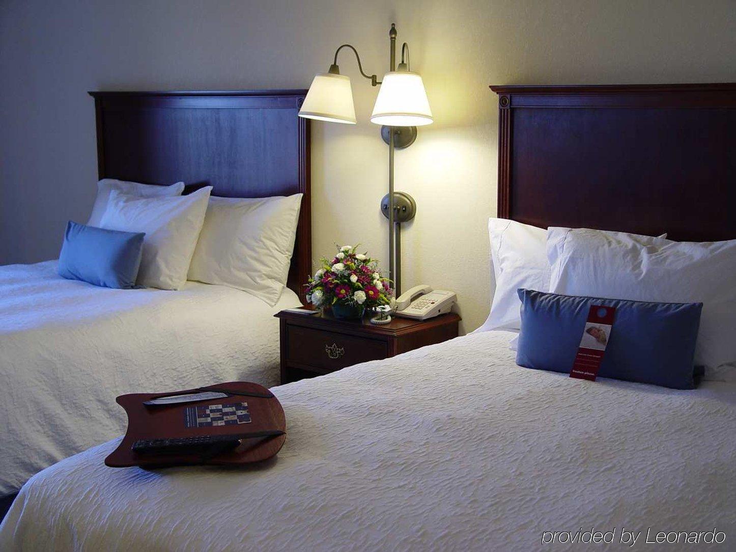 Hampton Inn Harrisonburg South Værelse billede