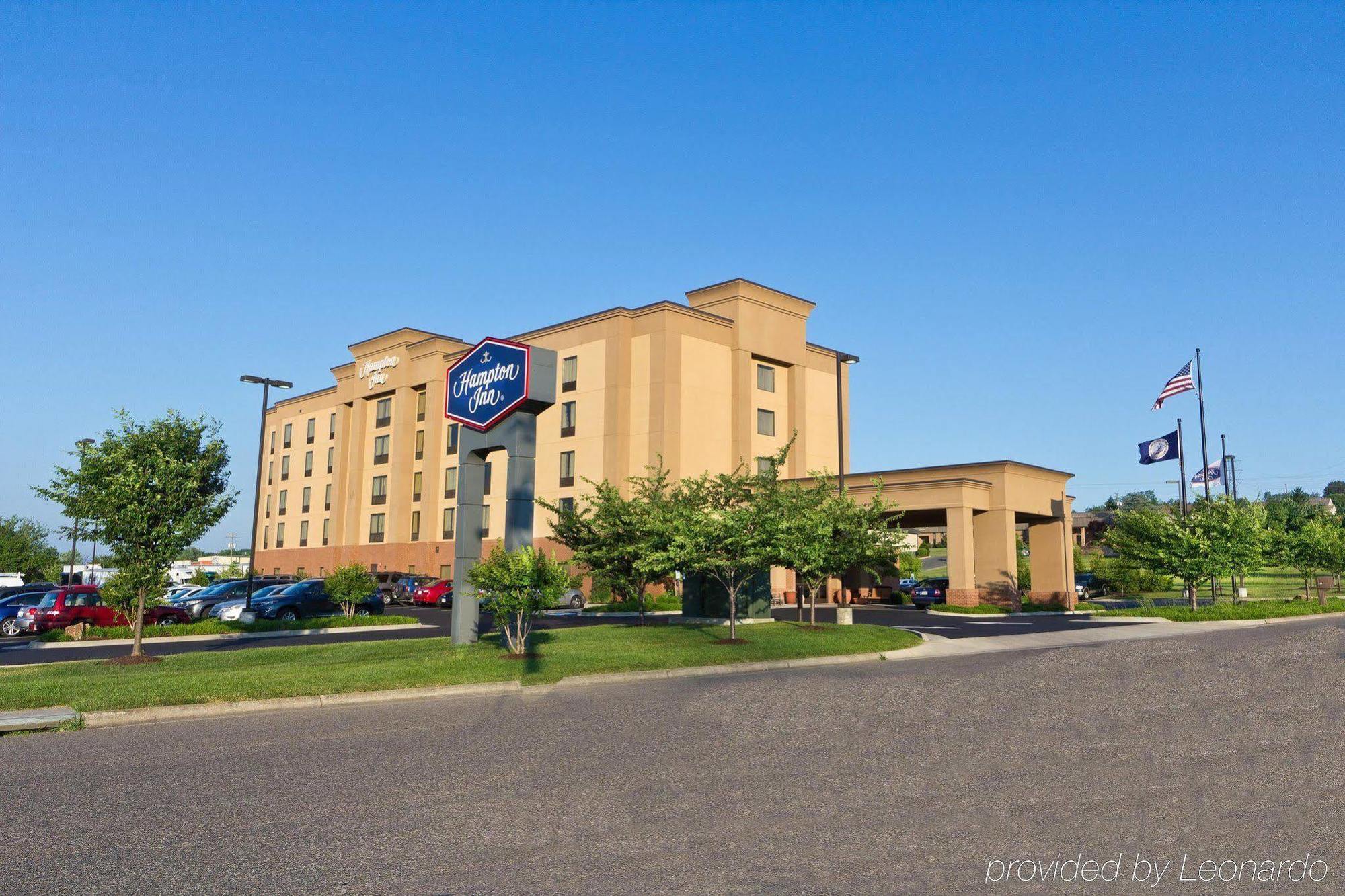 Hampton Inn Harrisonburg South Eksteriør billede