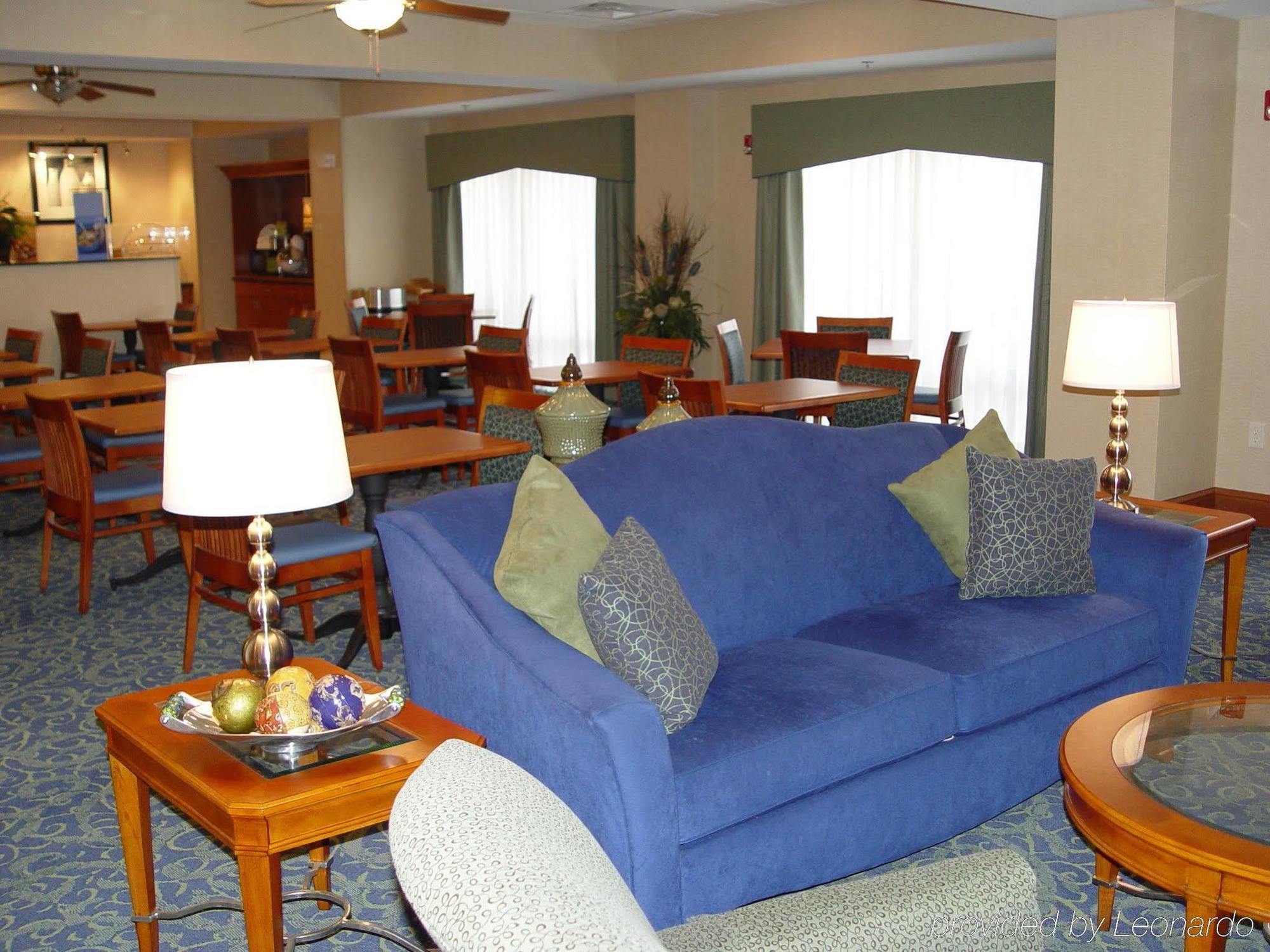 Hampton Inn Harrisonburg South Restaurant billede