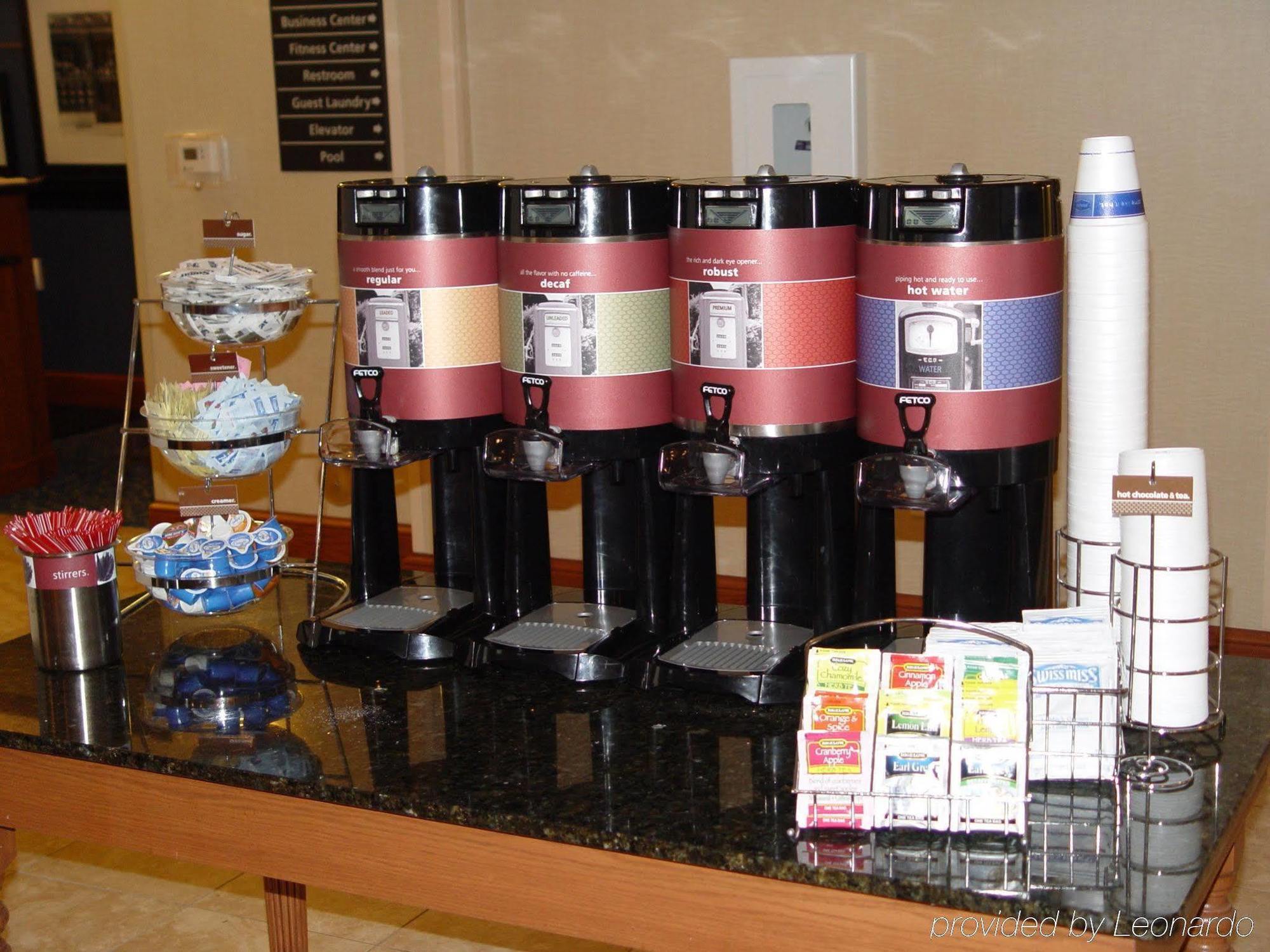Hampton Inn Harrisonburg South Eksteriør billede