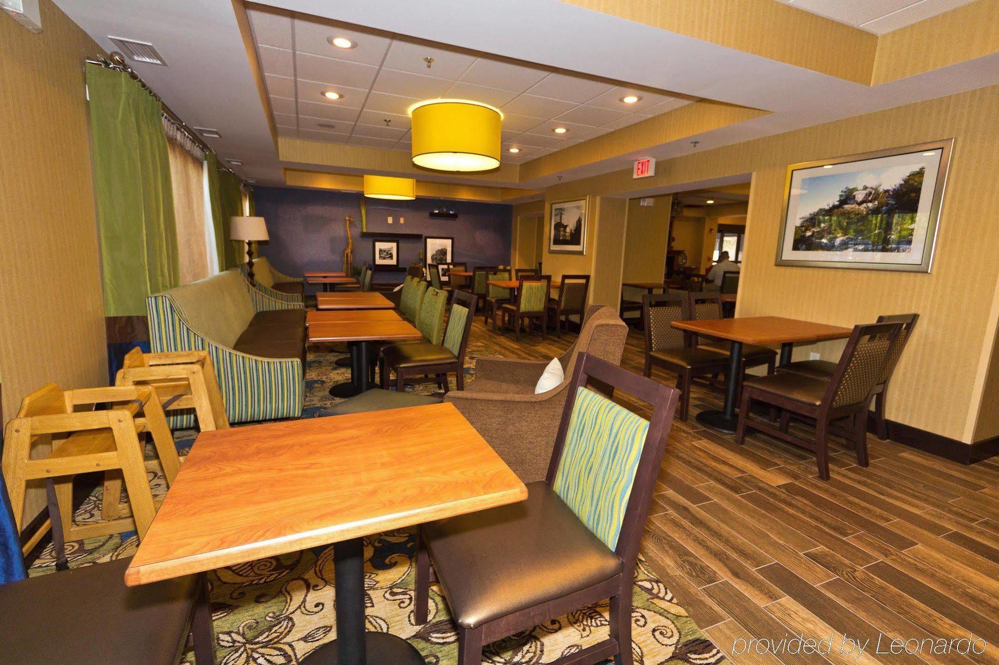 Hampton Inn Harrisonburg South Eksteriør billede
